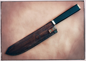 JN Handmade Chef Knife CCJ41g